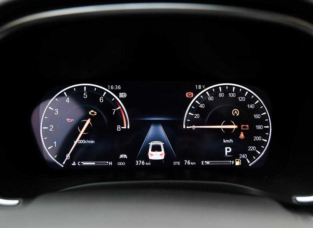 打破自主品牌中型车的噩梦，试驾长安睿骋CC