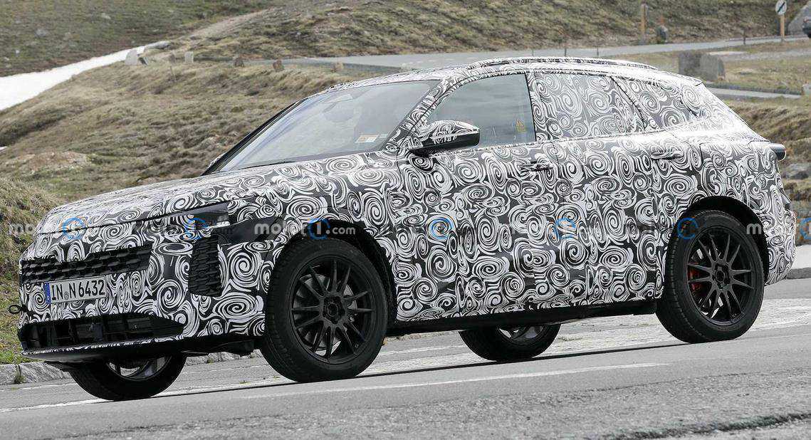 奥迪大动作：A4换代变A5，TFSI尾标成历史，全新Q5将发布！