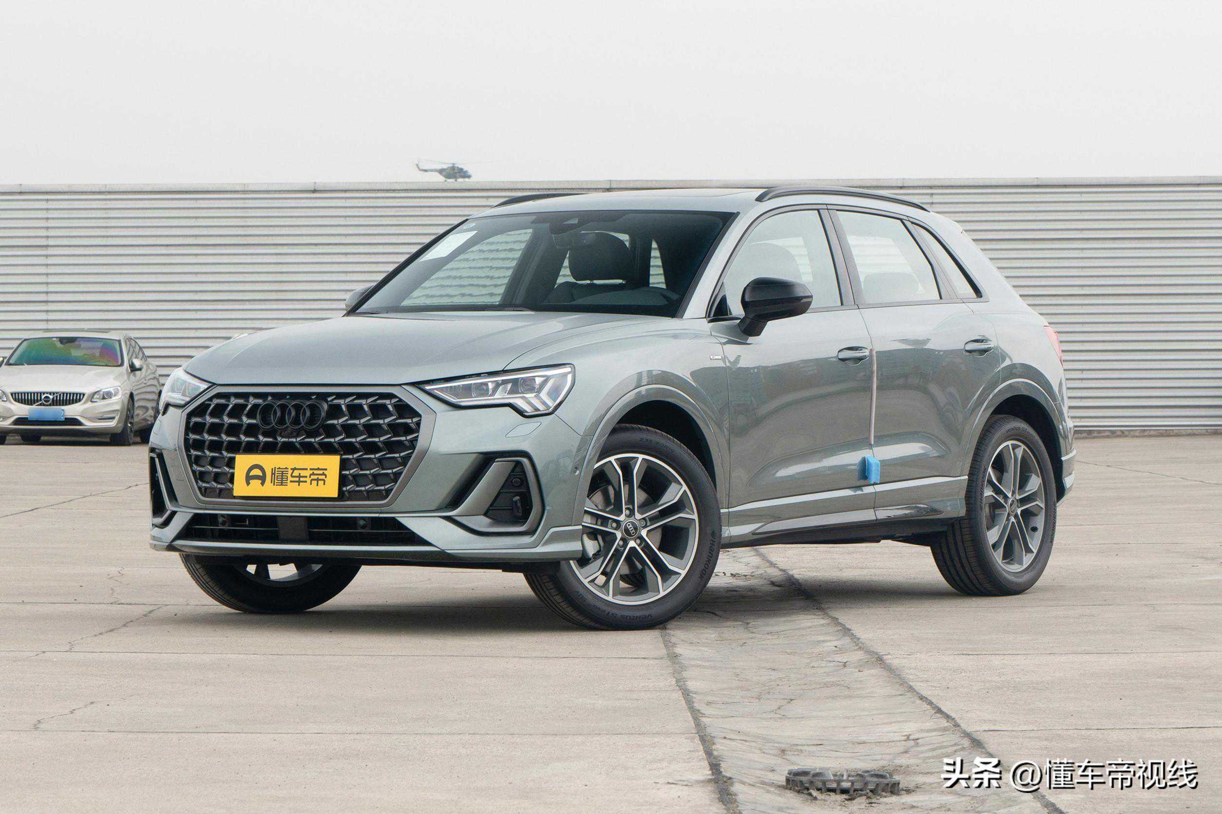 新车 | 外观微调，新款奥迪Q3有望8月中旬上市，现款27.88万元起