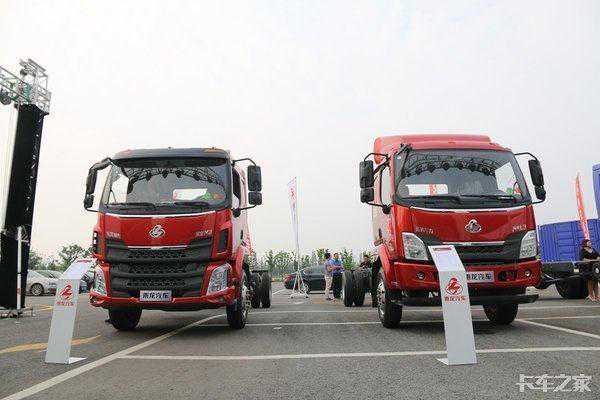 同门师兄弟价格仅差1万元 柳汽M3、L3中卡到底有啥区别？