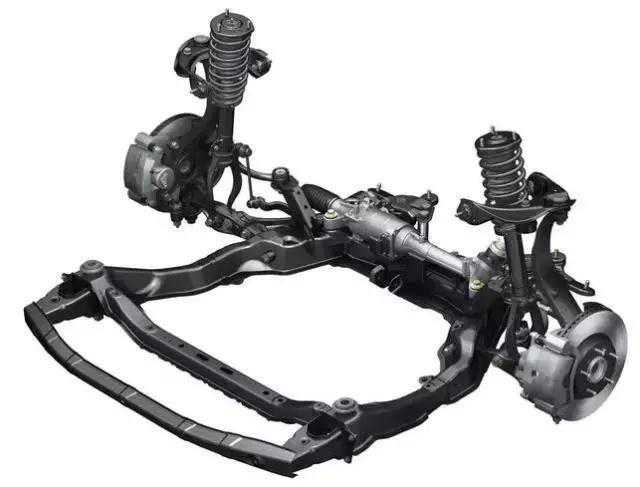 麦弗逊、双叉臂、多连杆，这三种悬架到底哪种更好？