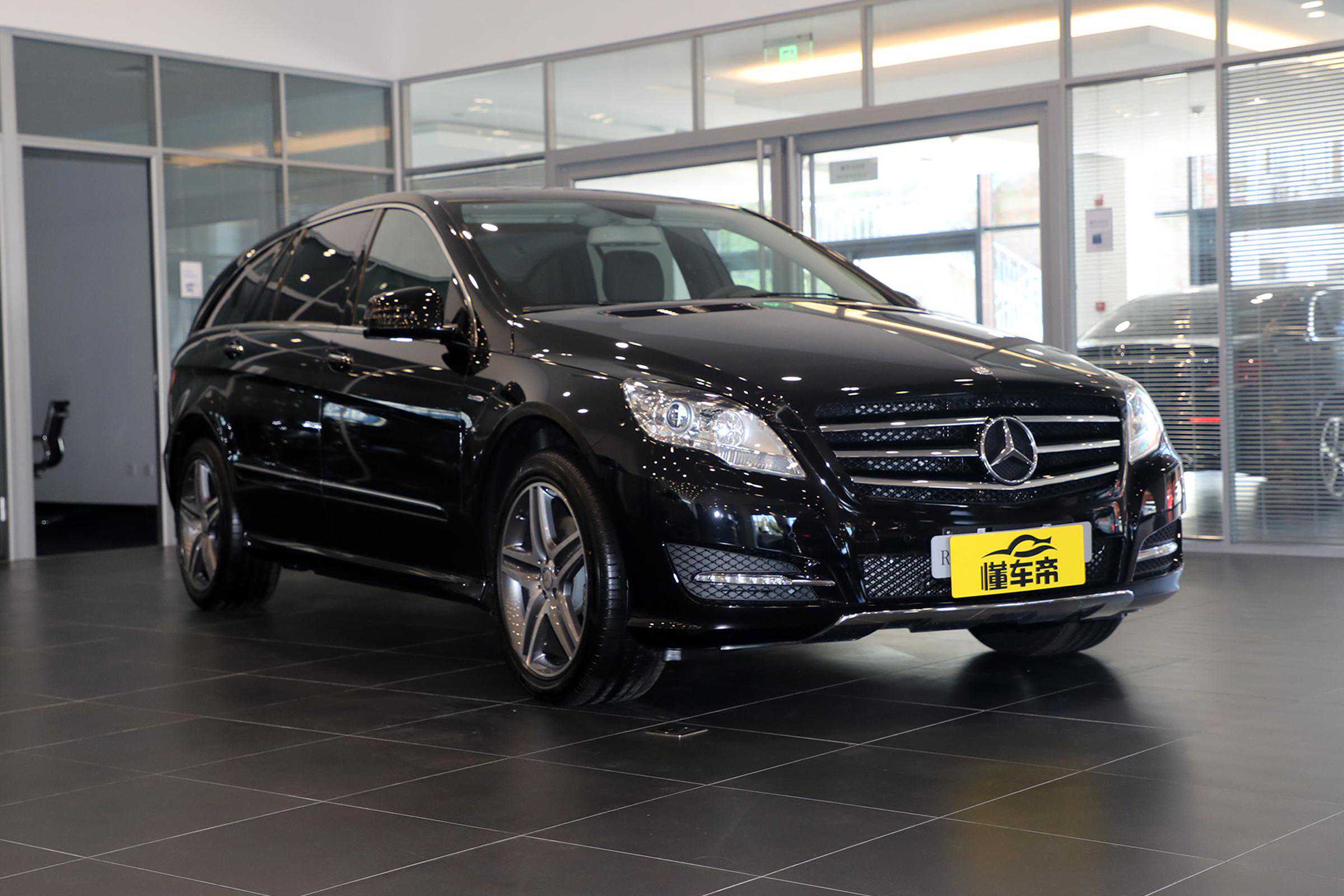 实测奔驰R级，简单说一下优缺点