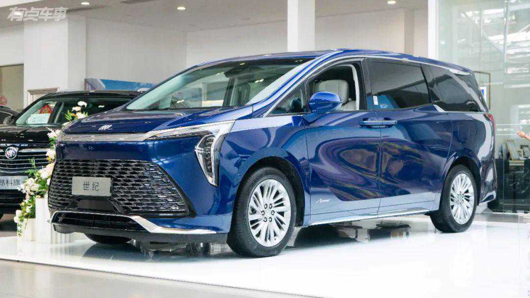 高端家用MPV实力派 别克世纪7座版体验