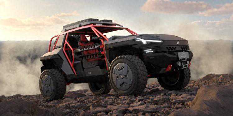 368万元起，它是北京车展最贵国产越野车！